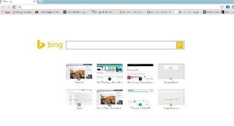 Image result for Bing Search Box HTML