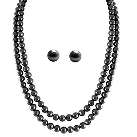 Sri Jagdamba Pearls Dealer Gold-Plated Multi-Strand Necklace for Women ...