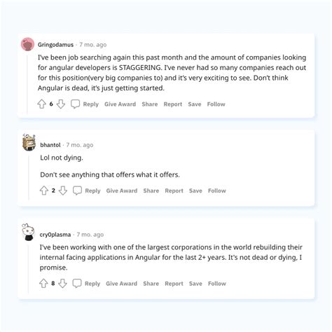 Image result for AngularJS Dead