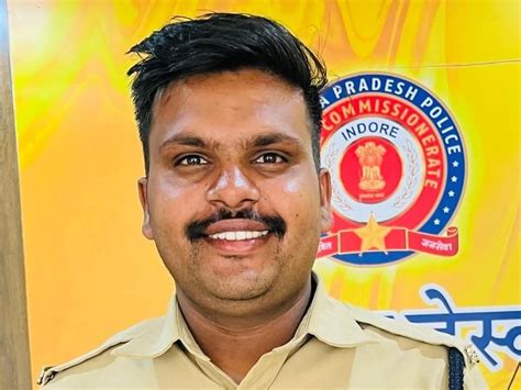 Indore: Constable By Day, Teacher By Night