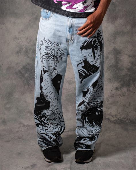 JJK DENIM PANT – theduo