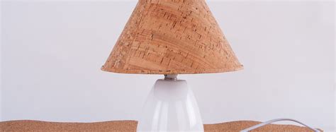 Cork lamp – Craft Idea – Rayher