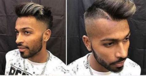 Some Of Our Men In Blue Got New Hairstyles Before The Sri Lanka Tour ...