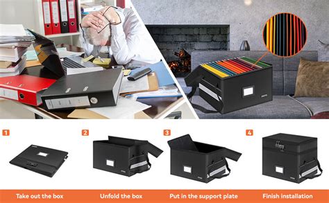 Image result for Locking Security File Box