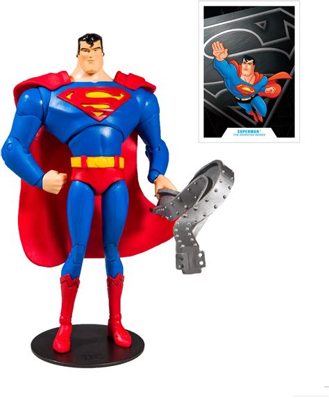 Justice League War Superman Action Figure