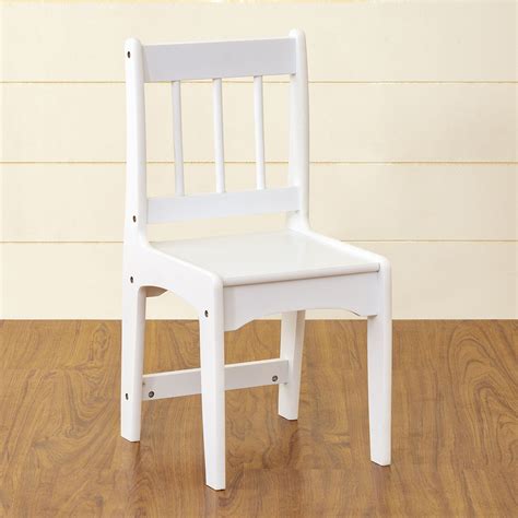 Buy Blake Kids Study Chair - White from Home Centre at just INR 3495.0