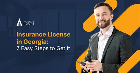 GA Insurance License 的图像结果