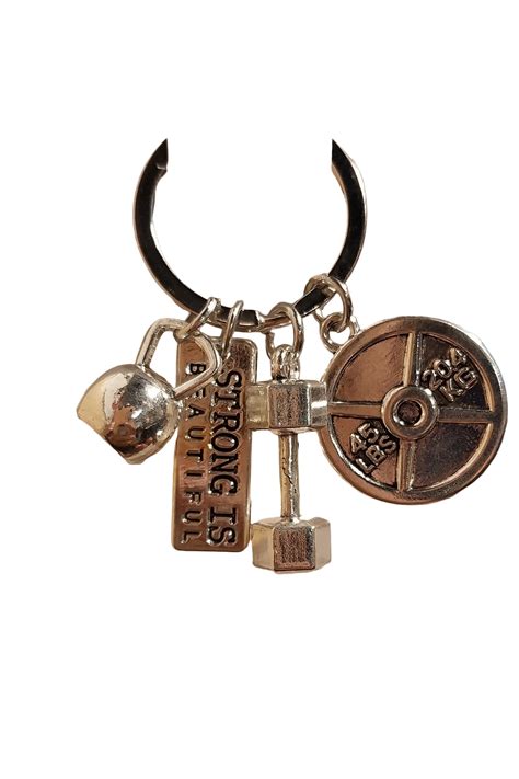 Gym keychain – FiguresFrenzy