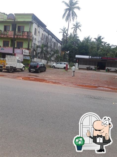 Menu at HAYAT Restaurant, Kumble, Kumbla (Kumble)