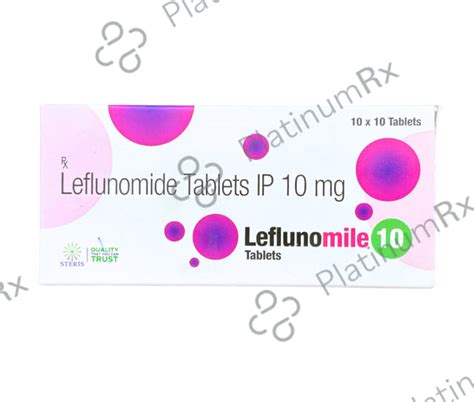 Lefno 10mg Tablet 10s | Uses, Price & Substitutes