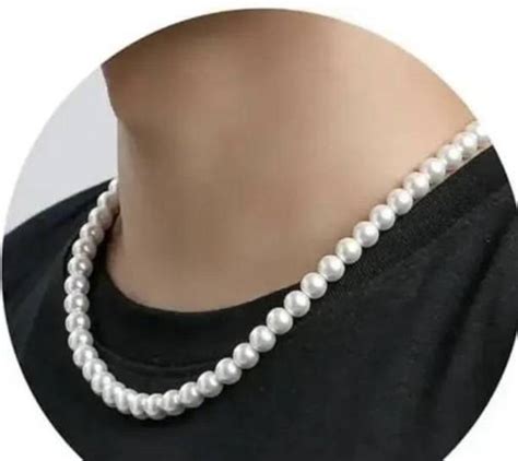Pearl Necklace - Buy Pearl Necklace online at Best Prices in India ...