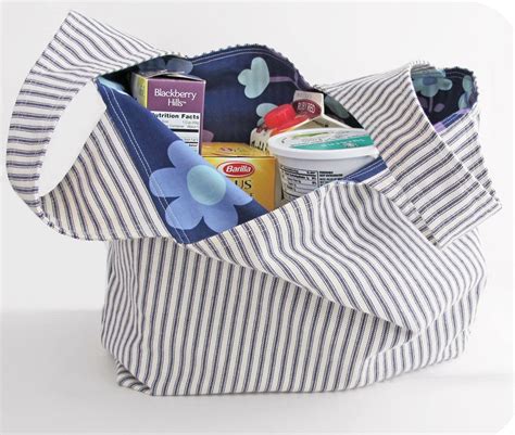 Image result for Simple Grocery Bag Pattern