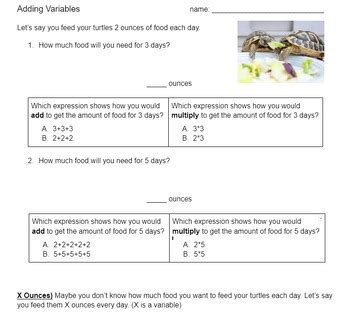 How to Add Variables and Numbers 的图像结果