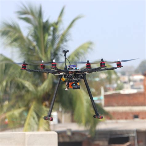 S550 Hexacopter Autopilot Advance Drone - PNP – Hi Tech xyz