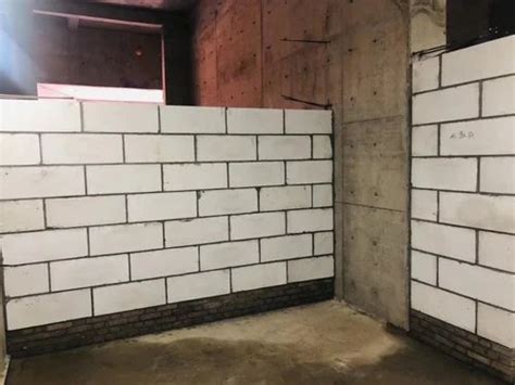 AAC Wall Block Manufacturer from Noida