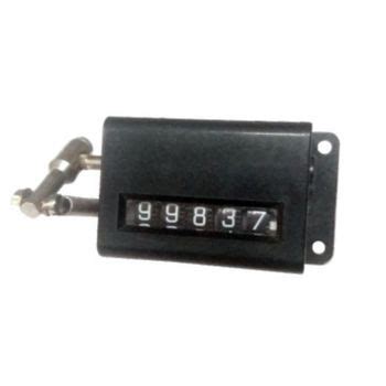 Nishant | NJS CL Junior Stroke Counter