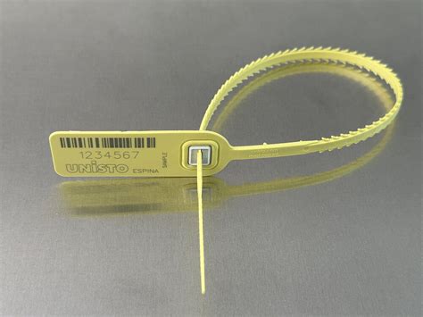 Espina: Unisto Security Seals India