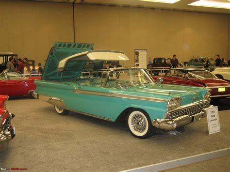 Portland, OR Auto show 2009 - Team-BHP