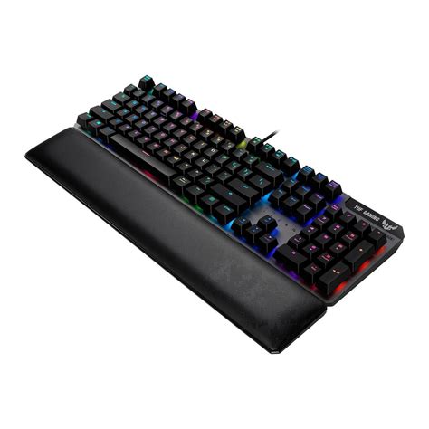 ASUS TUF Gaming K7 Mechanical Gaming Keyboard, TUF Optical-Mech Switches