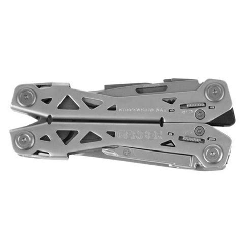 GERBER GEAR Suspension NXT Multi-Tool - Silver | OutdoorTravelGear ...