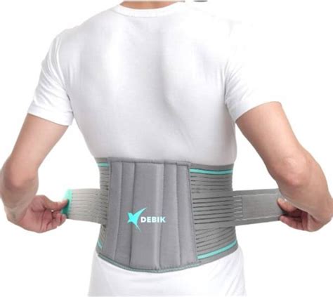 Back Support Belts: Buy Lumbar Belt online at Best Prices in India ...