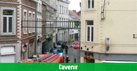 Jodoigne : la rue Grégoire Nélis évacuée à cause d'une fuite de gaz - L ...