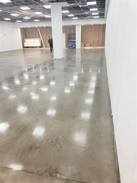 Grind And Seal McAllen | RGV Concrete Stain