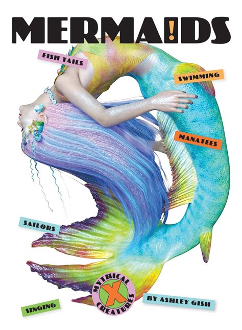 Mermaids (Extreme Mythical Creatures) : Gish, Ashley: Amazon.in: Books