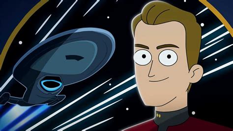 Star Trek: Lower Decks Creator Mike McMahan on the Three Steps to ...
