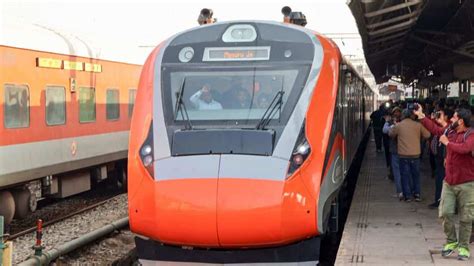 Mumbai To Mangaluru In Just 12 Hours: Indian Railways Plans New Vande ...