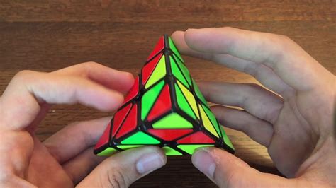 Image result for How to Solve the Pyraminx Easy Method Fast