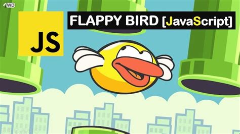 Flappy Bird Using JavaScript 的图像结果