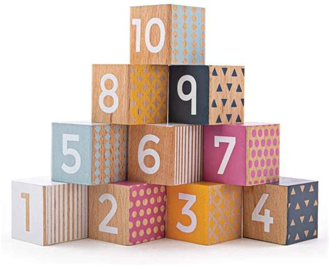 Image result for Different Size Number Blocks