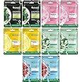 Garnier Skin Naturals, Face Mask Set, Hydrating, Pore Reducing ...