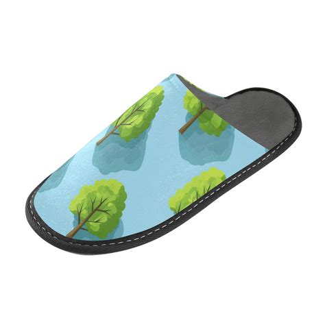 Thickened plush rubber-soled slippers for both men and women, suitable ...