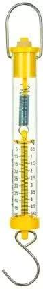 Amazecare SPRING BALANCE TUBULAR 5KG/50N (ACRYLIC) Weighing Scale ...