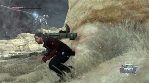 Metal Gear Solid 5: The Phantom Pain : Mission 31 Sahelanthropus