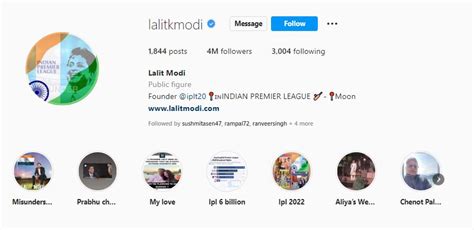 Have Sushmita Sen-Lalit Modi broken up? IPL founder changes Instagram ...