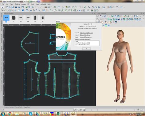 Image result for Optitex Boxer Pattern Video