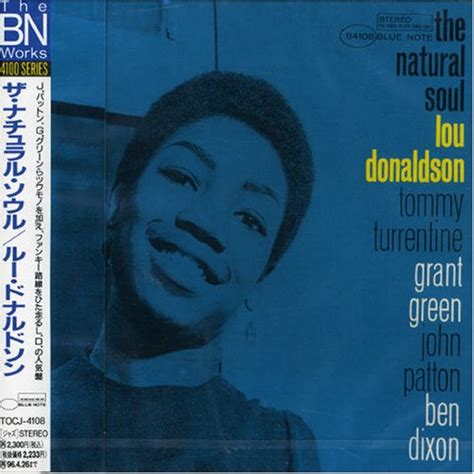The Natural Soul: Lou Donaldson: Amazon.in: Music}