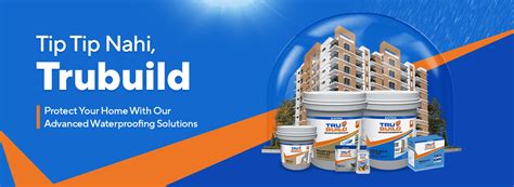 Advanced Waterproofing Solutions by Astral Trubuild