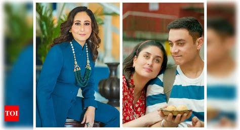 Gitikka Ganju Dhar on 'Laal Singh Chaddha': An Aamir Khan film is like ...