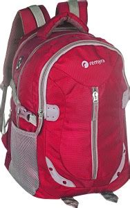 Remyra HiStorage Pink Color 32 L Laptop Backpack Pink - Price in India ...