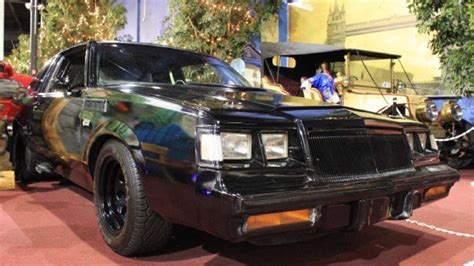 Fast and Furious 1987 Buick GNX Stunt Car For Sale | Motorious