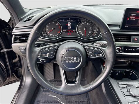 2019 Audi A4 Premium - Driver's Mart USA