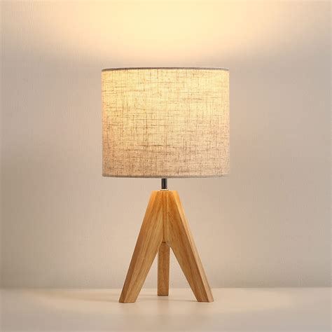 Modern Lamp Wood