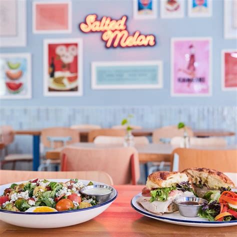 We are thrilled to share that Salted Melon, the upscale Market & Eatery ...