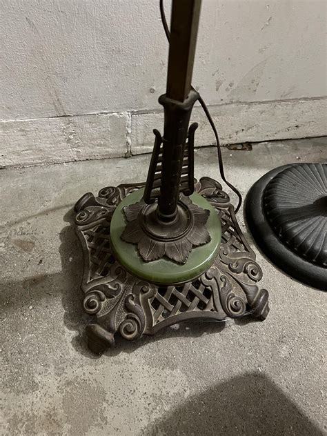 Rembrandt floor lamp : r/vintage