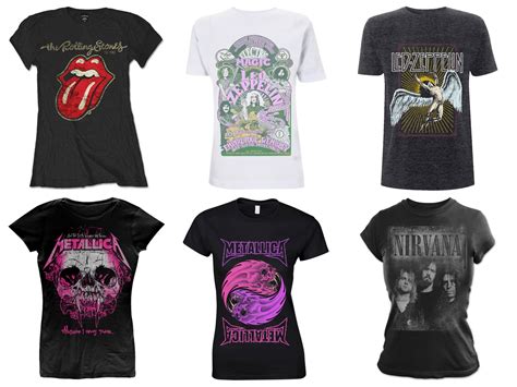 Custom Rock Band T-shirts Online | centralcountiesservices.org