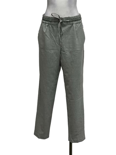 Zara Grey Pants, Women's Fashion, Bottoms, Other Bottoms on Carousell